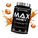 Галванайз Макс Вей порошок 900 г Соленая карамель