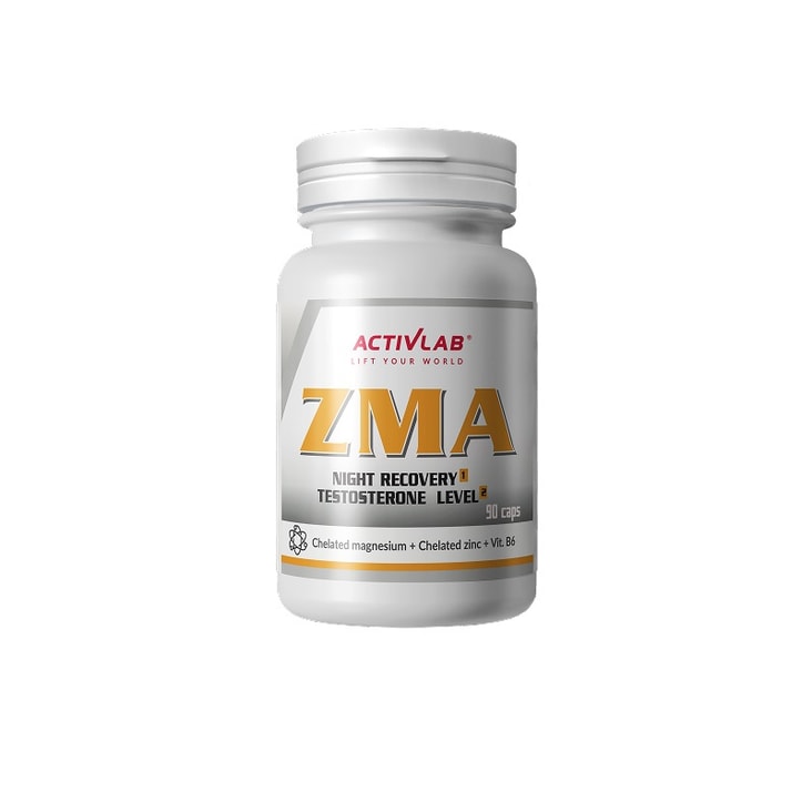ActivLab ZMA Витаминно-минеральный комплекс капсулы 90 шт