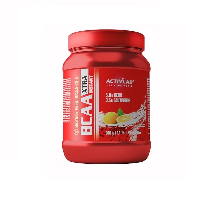 ActivLab BCAA Xtra INSTANT порошок Апельсин 500 г