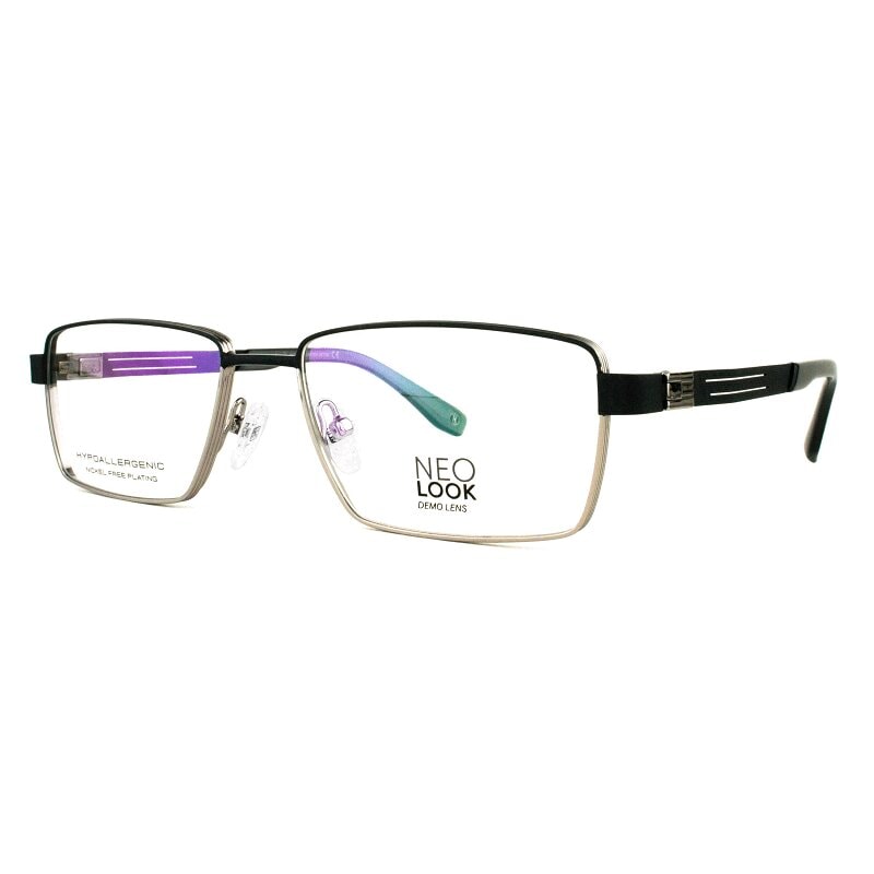 Neolook Оправа с футляром N-8098 C031