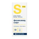 Феникамид Софт 8 мг/мл+50 мг/мл капли глазные 10 мл