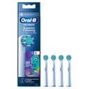 Oral-B Pro Kids Насадка для электрической зубной щетки lkz ltntq 3+ 4 шт