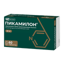 Пикамилон 50 мг таблетки 60 шт