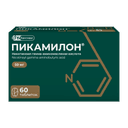 Пикамилон 50 мг таблетки 60 шт