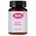 HLS Фолат 400 мкг капсулы 60 шт
