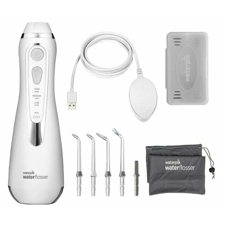 Waterpik Ирригатор портативный WP-580 EU 1 шт