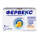 Фервекс порошок для приготовления раствора Лимон с сахаром 8 шт