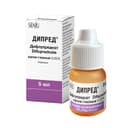 Дипред 0,05% капли глазные 5 мл