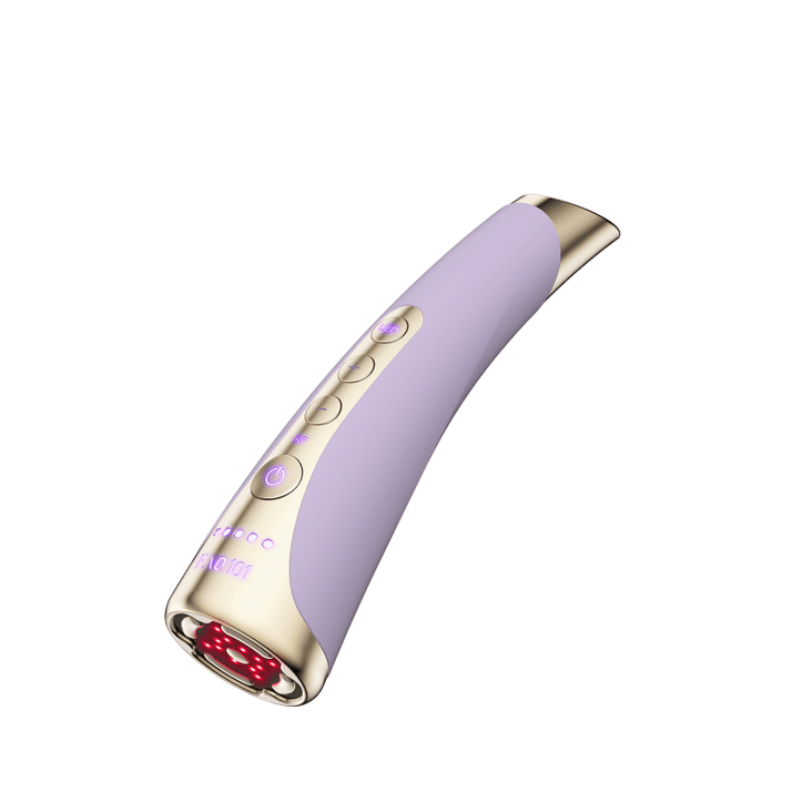 Foreo FAQ 101 Массажер для лица с RF и LED-терапией