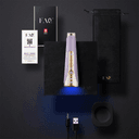 Foreo FAQ 101 Массажер для лица с RF и LED-терапией