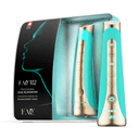 Foreo Фэк 102 Массажер для лица с RF EMS и LED-терапией топаз