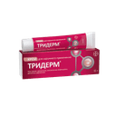 Тридерм крем для наружного применения 15 г