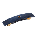 Бальман Заколка-автомат р.M Космический сапфир