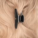 Бальман Заколка-краб р.M черно-белый