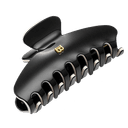 Бальман Заколка-краб р.M черно-белый