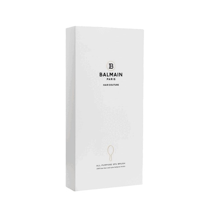 Бальман СПА Щетка нейлон черный