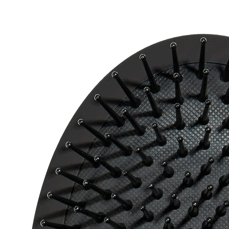 Бальман СПА Щетка распутывающая нейлон черный