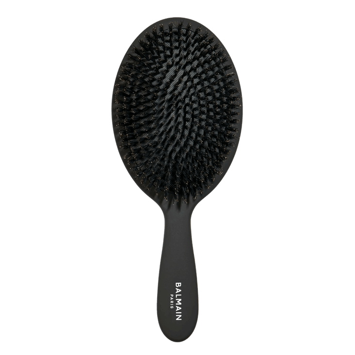 Бальман Лакшери СПА Щетка для максимального блеска короткая черный