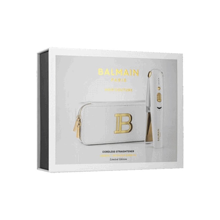 Бальман Утюжок беспроводной белый