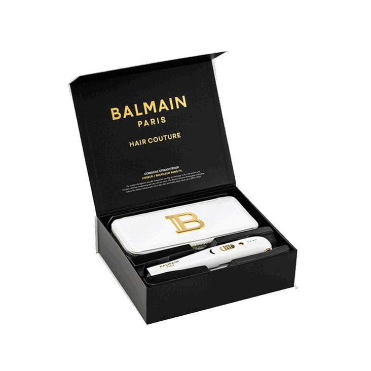 Бальман Утюжок беспроводной белый