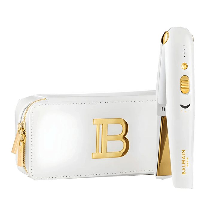 Бальман Утюжок беспроводной белый