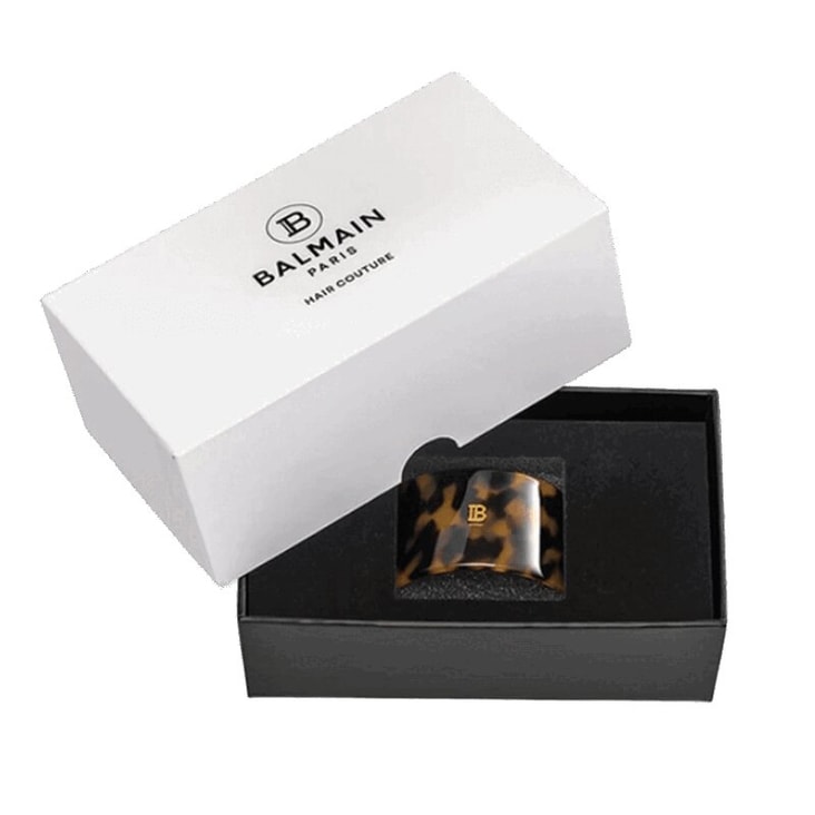 Бальман Резинка для волос черепаховый