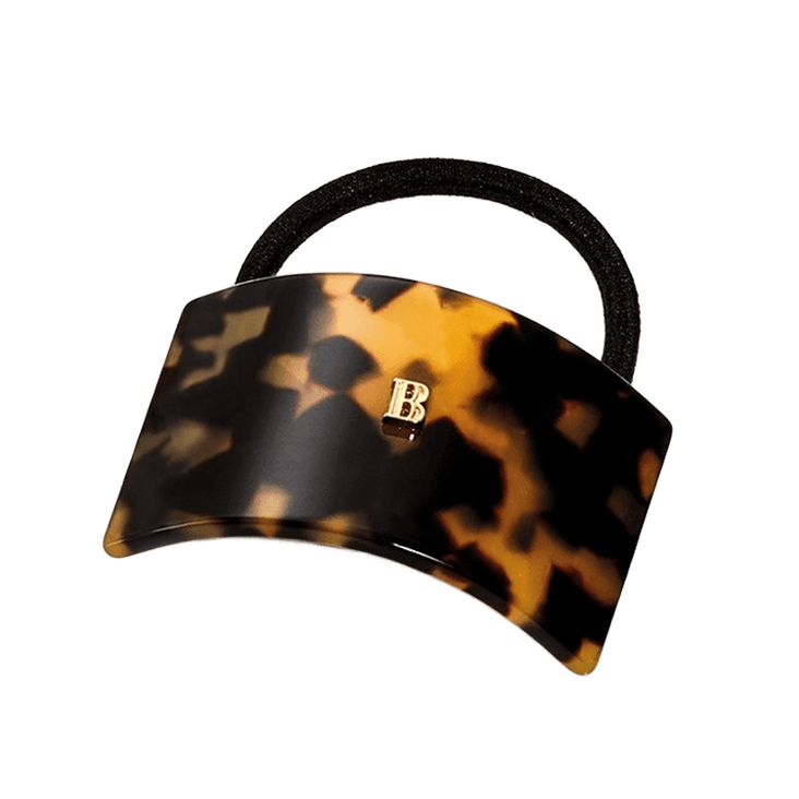 Бальман Резинка для волос черепаховый