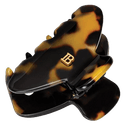 Бальман Заколка-краб р.S черепаховый