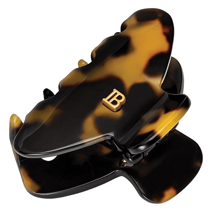 Бальман Заколка-краб р.S черепаховый