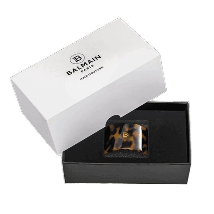 Бальман Заколка для волос р.L черепаховый