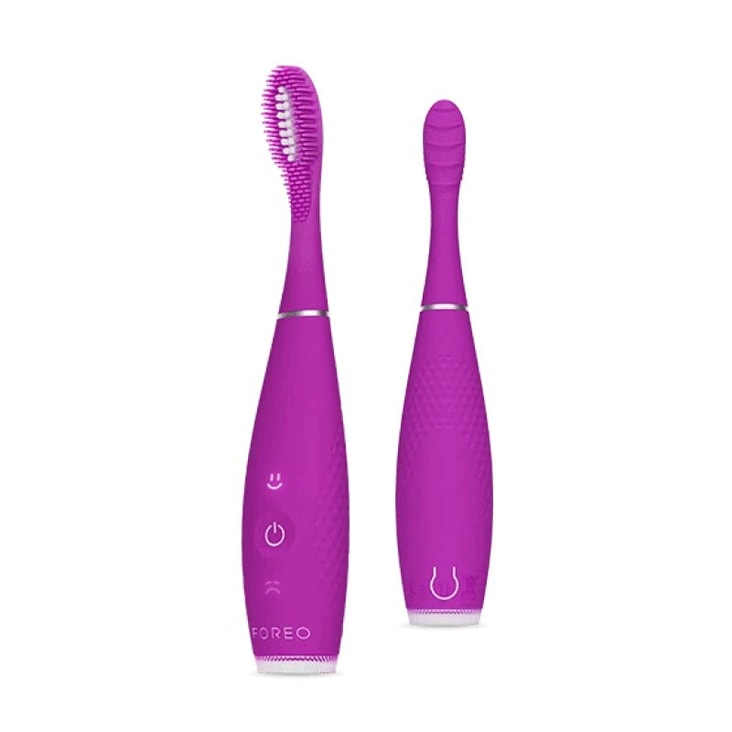 Foreo ИССА 4 смайл Щетка зубная звуковая гибридная энчантед вайлет