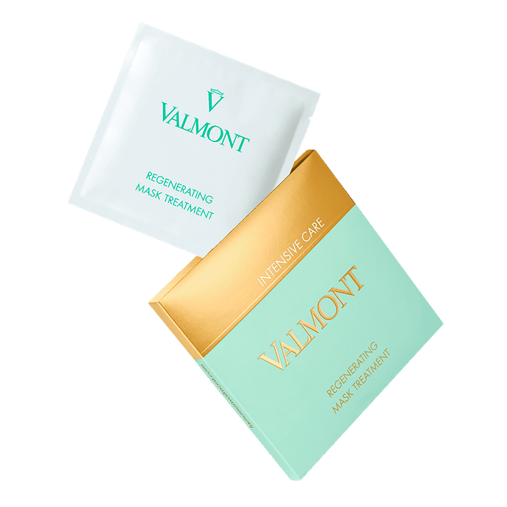 Valmont Маска для лица коллагеновая регенерирующая 5 шт