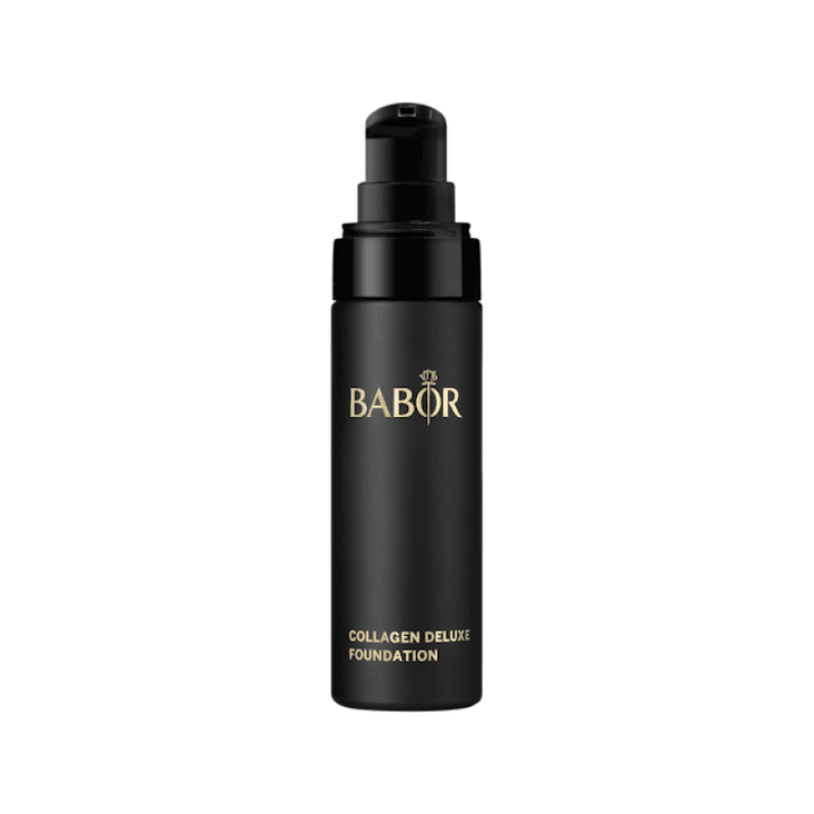 Babor Collagen deluxe foundation Крем тональный тон 01 фарфоровый 30 мл