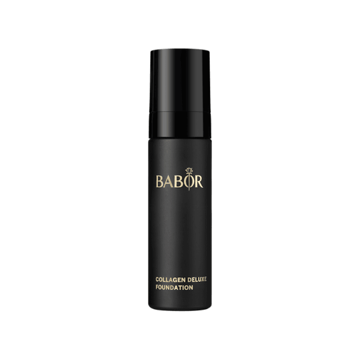 Babor Collagen deluxe foundation Крем тональный тон 03 натуральный 30 мл