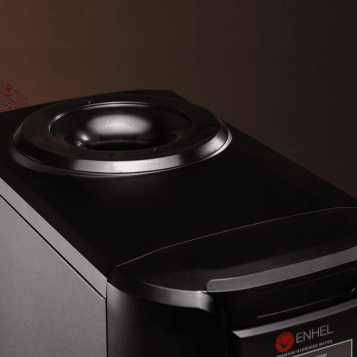 Энхель Гидроджен Вотер Пьюрифаер Аппарат насыщения воды водородом с функцией фильтрации