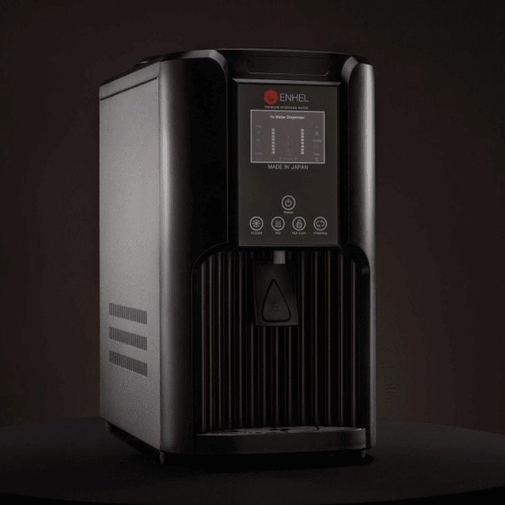 Энхель Гидроджен Вотер Пьюрифаер Аппарат насыщения воды водородом с функцией фильтрации