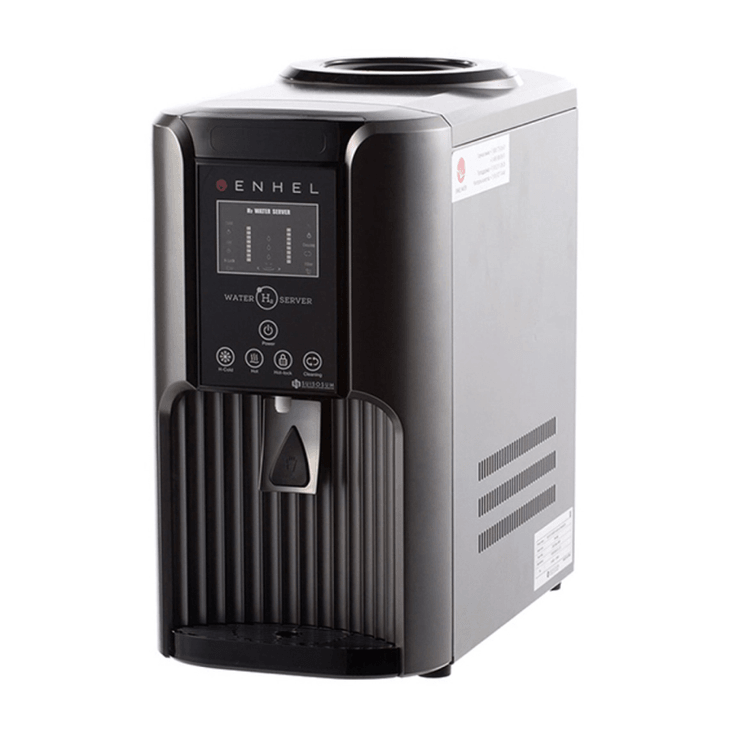 Энхель Гидроджен Вотер Пьюрифаер Аппарат насыщения воды водородом с функцией фильтрации