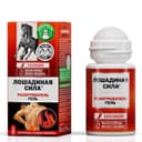 Лошадиная Сила Разогреватель Гель шариковый 90 мл