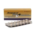 Атаканд Плюс 16 мг+12,5 мг таблетки 28 шт