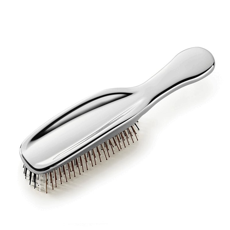 Colocombs World Model Расческа для волос Серебрянная