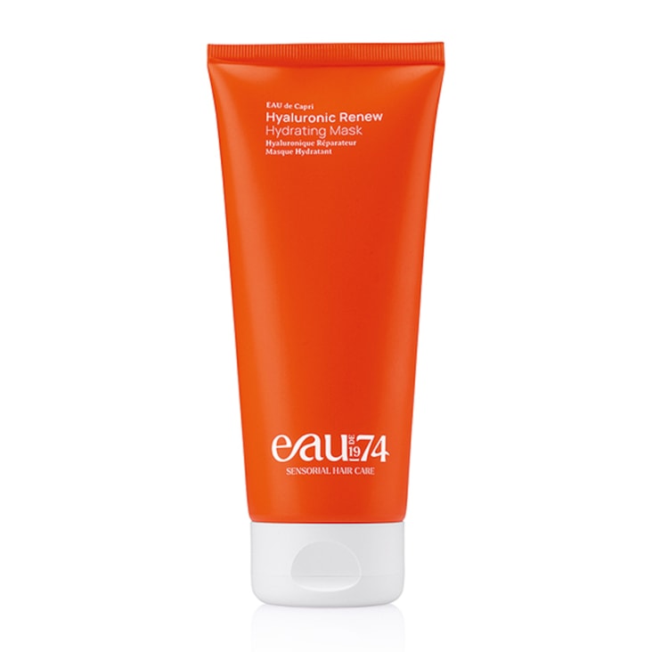 EAUde1974 Capri Маска для волос гиалуроновая восстановляюшая 200 мл