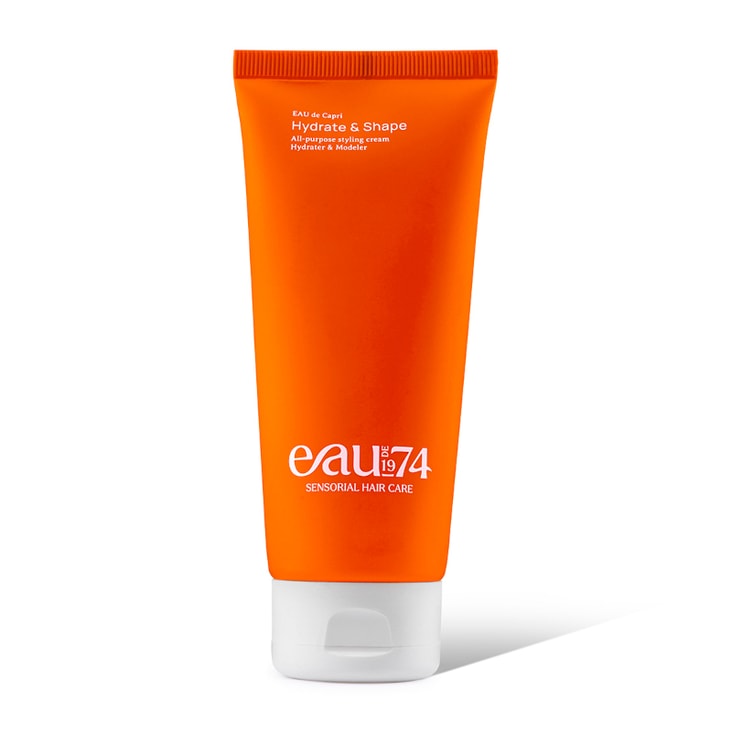 EAUde1974 Capri Крем для укладки Увлажнение и форма 100 мл