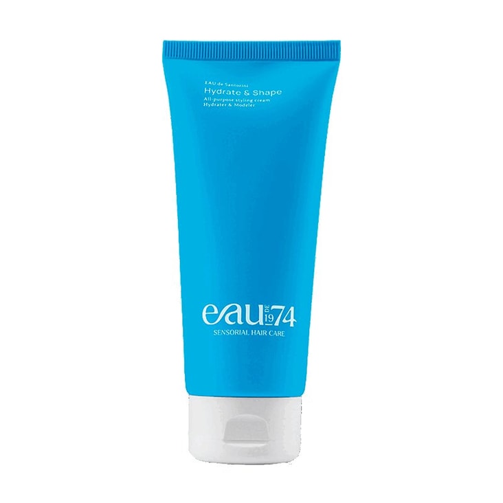 EAUde1974 Santorini Крем для укладки Увлажнение и форма 100 мл