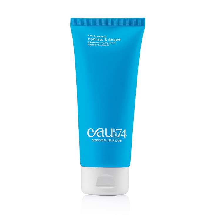 EAUde1974 Santorini Крем для укладки Увлажнение и форма 100 мл
