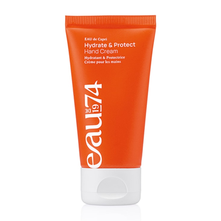 EAUde1974 Capri Крем для рук Увлажнение и защита 50 мл