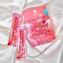 Enhel Japan Sexy Collagen желе Клубника 10 шт