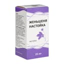 Женьшеня настойка 25 мл