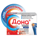 Дона 1500 мг порошок для приготовления раствора 20 шт