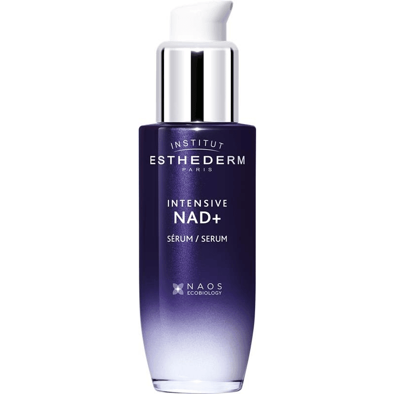 Institut Esthederm Intensive NAD+ Сыворотка для лица и шеи с ниацинамидом 30 мл
