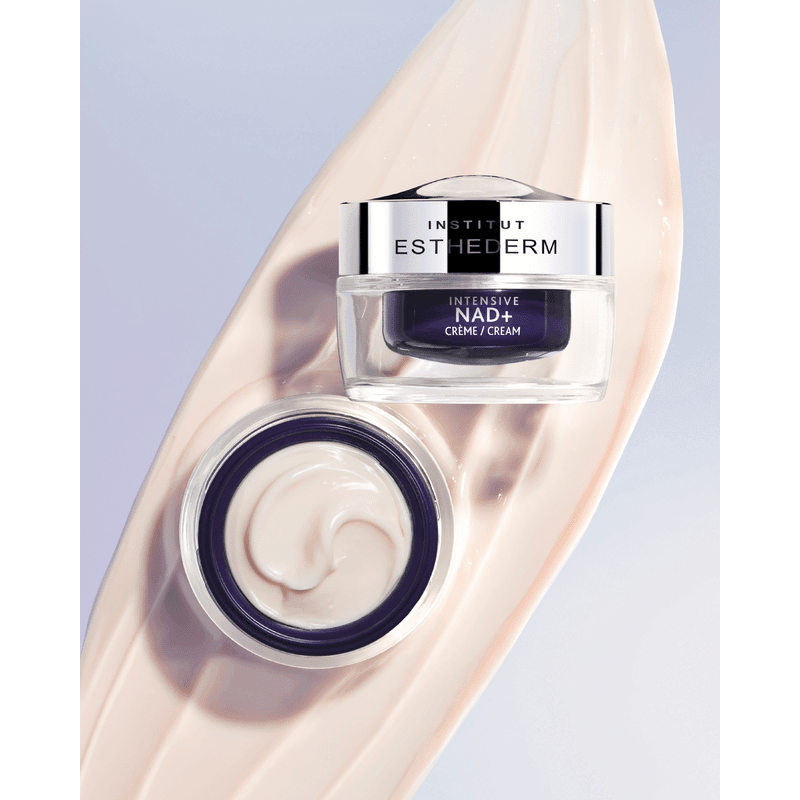Institut Esthederm Intensive NAD+ Крем для лица и шеи с ниацинамидом 50 мл